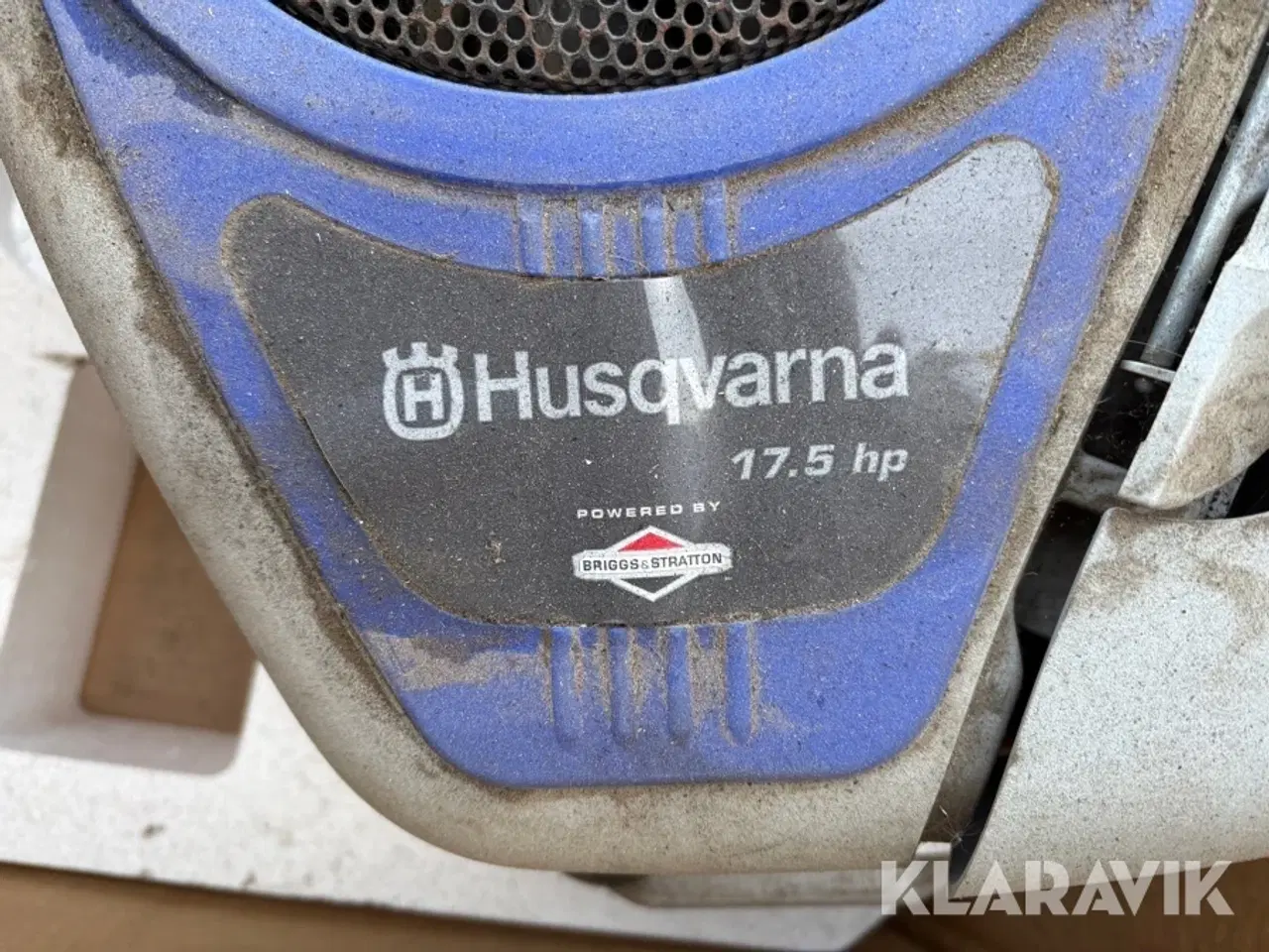 Billede 3 - Motorer Briggs Stratton Husqvarna defekte til reservedele 6 styk