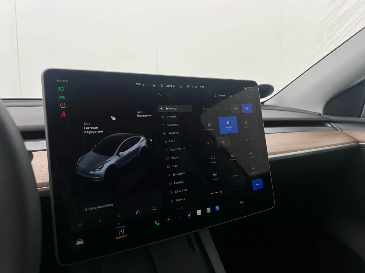 Billede 11 - Tesla Model Y  Performance AWD