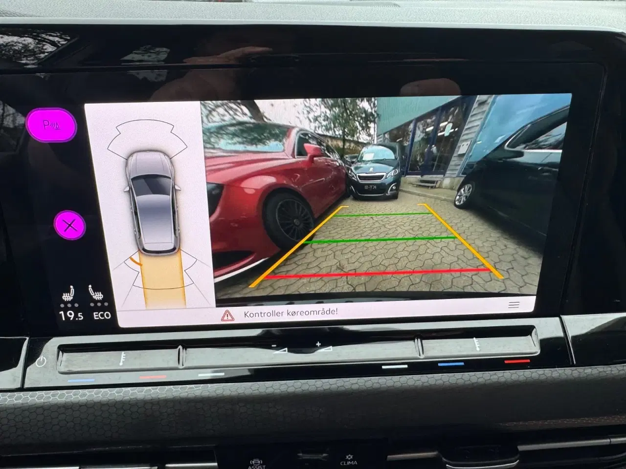 Billede 9 - VW Golf VIII 1,4 GTE DSG