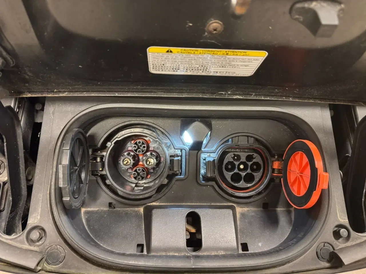 Billede 16 - Nissan Leaf 40 Tekna