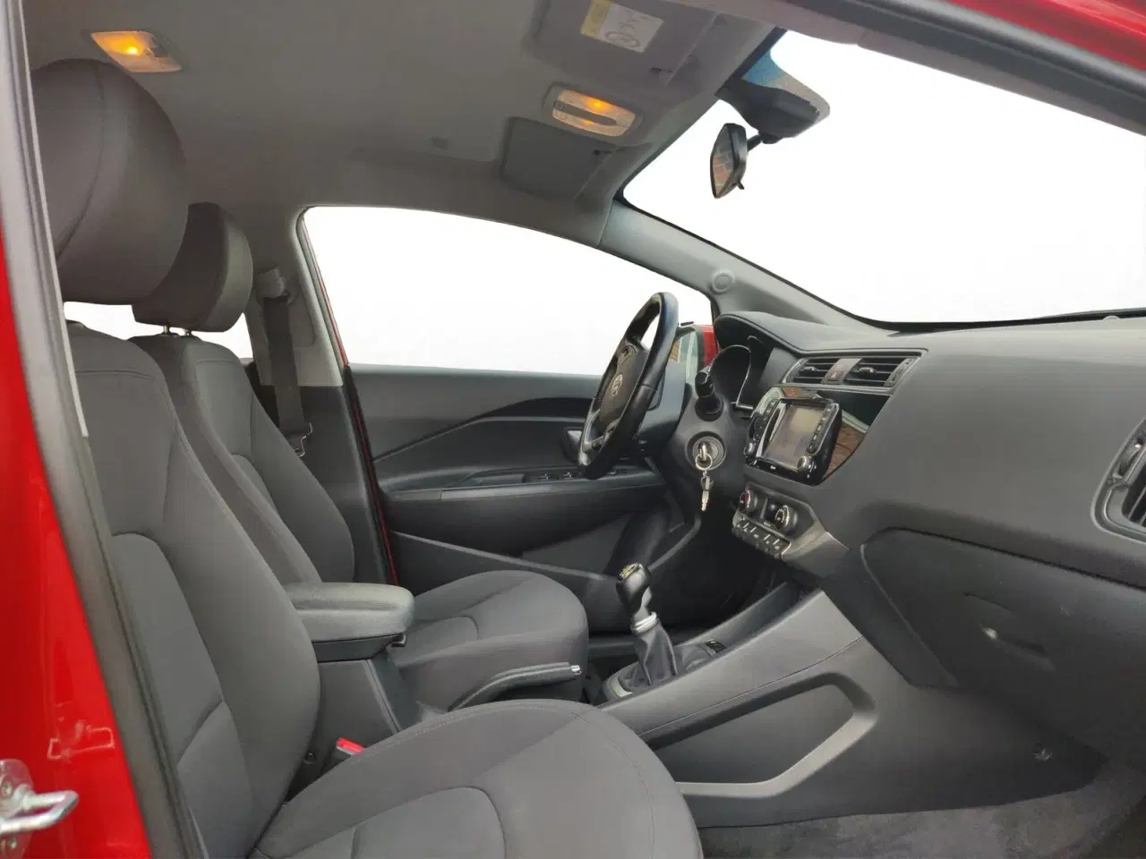Billede 13 - Kia Rio 1,4 CVVT Style
