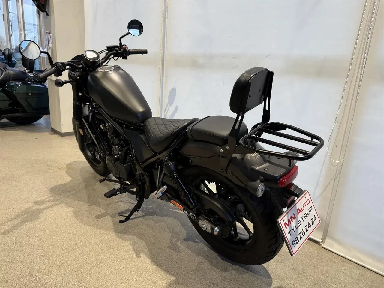 Billede 13 - Honda CMX 500 Rebel S