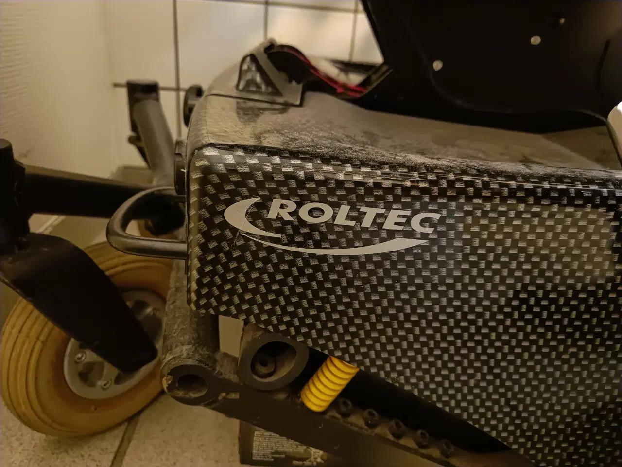 Billede 3 - Roltec Viper El kørestol