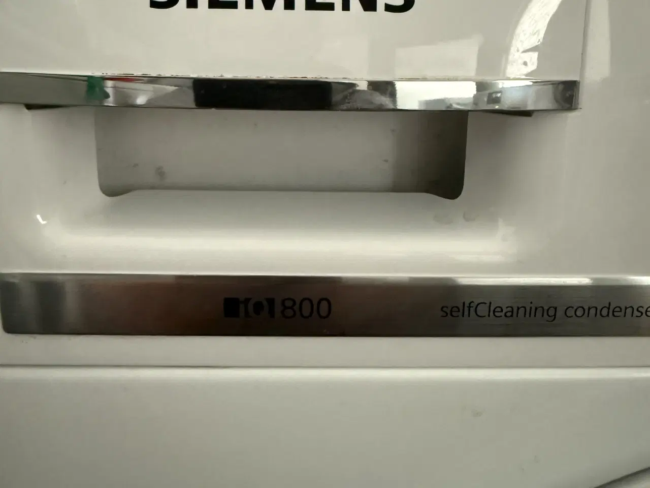 Billede 4 - Tørretumbler Siemens IQ800