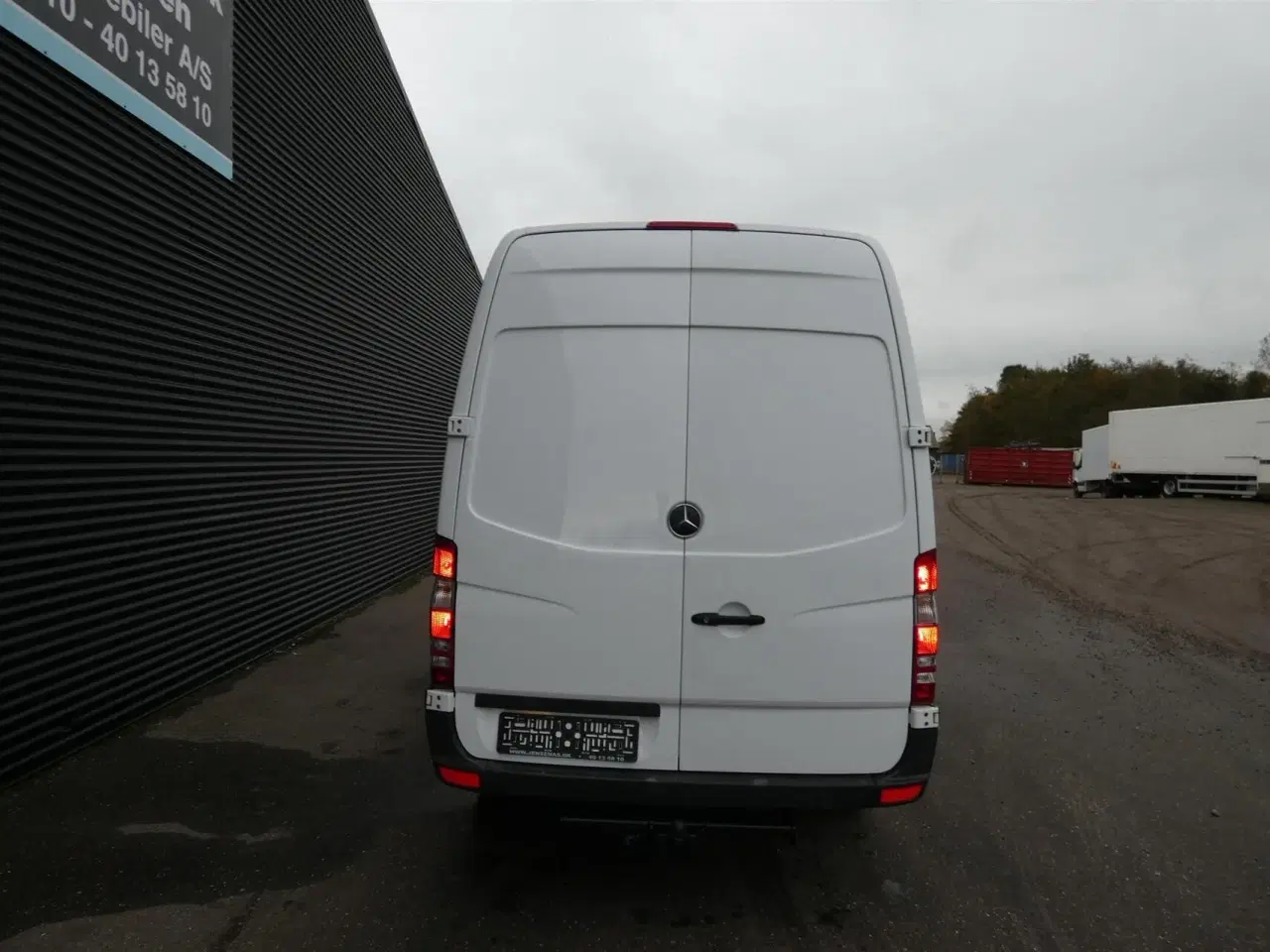 Billede 6 - Mercedes-Benz Sprinter 211 L2H1 2,1 CDI R2 114HK Van 6g