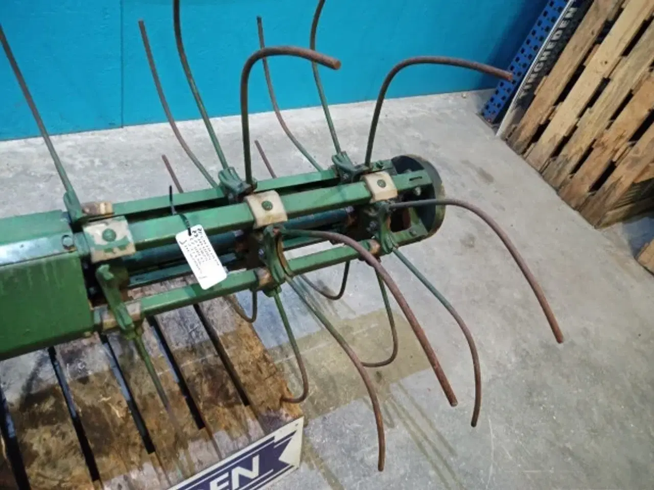 Billede 12 - John Deere 1085 Tværryster