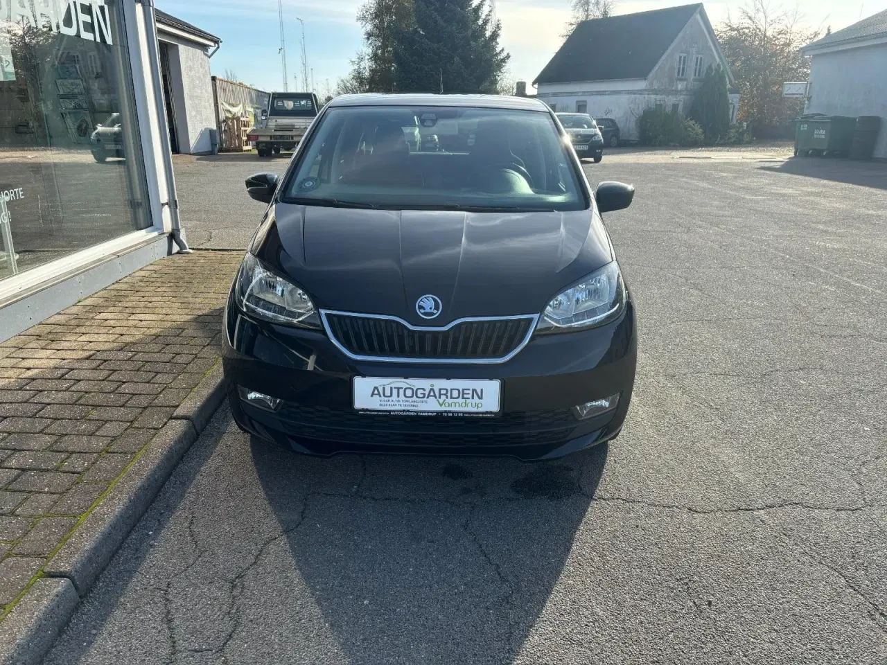 Billede 1 - Skoda Citigo 1,0 60 Ambition GreenTec