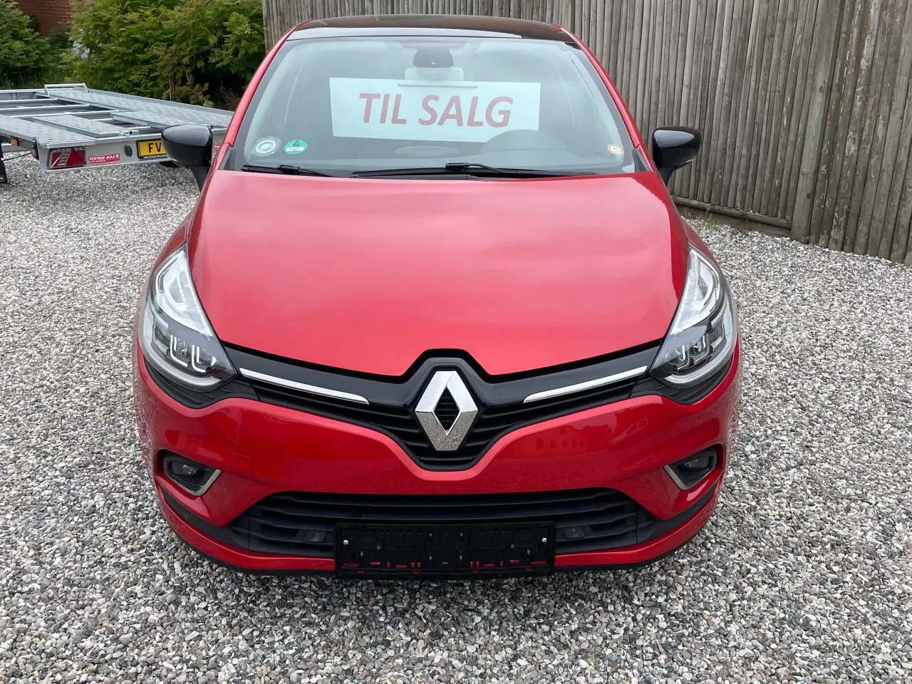 Billede 4 - Fin Clio med panorama tag