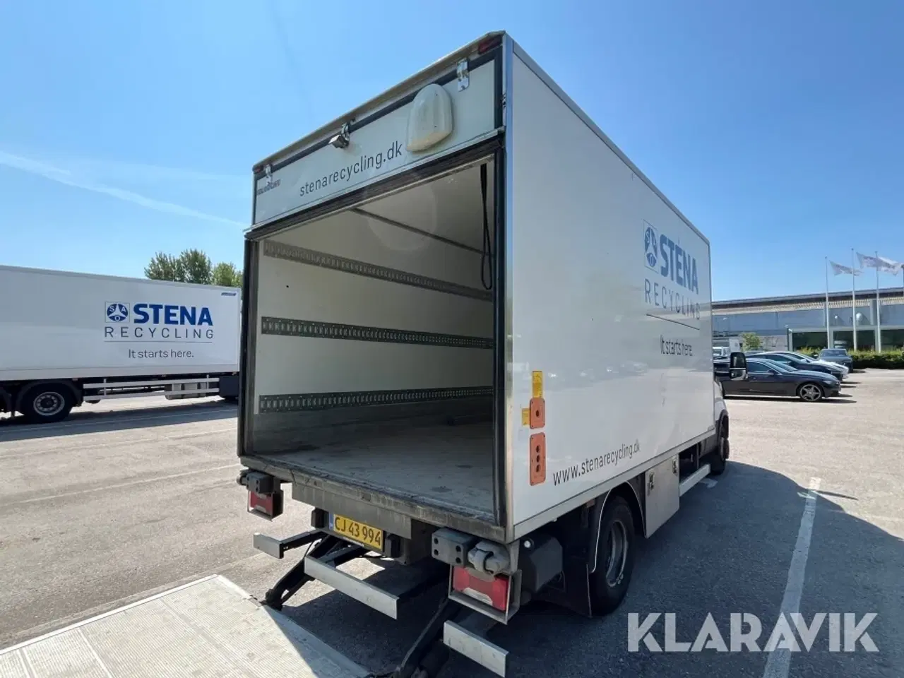 Billede 3 - Lastbil Iveco Daily 70C P (Chs.)