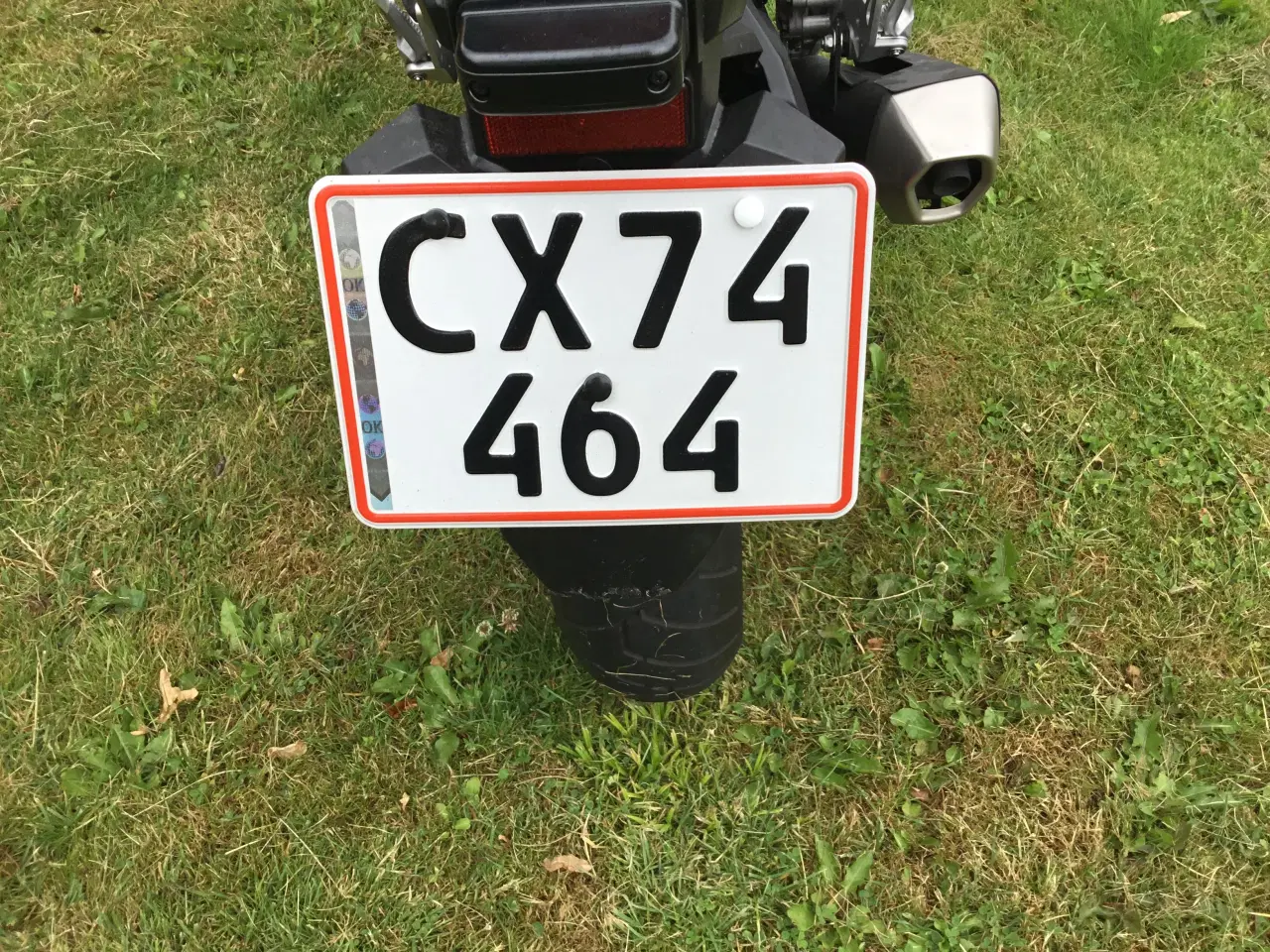 Billede 6 - Honda Grom 125