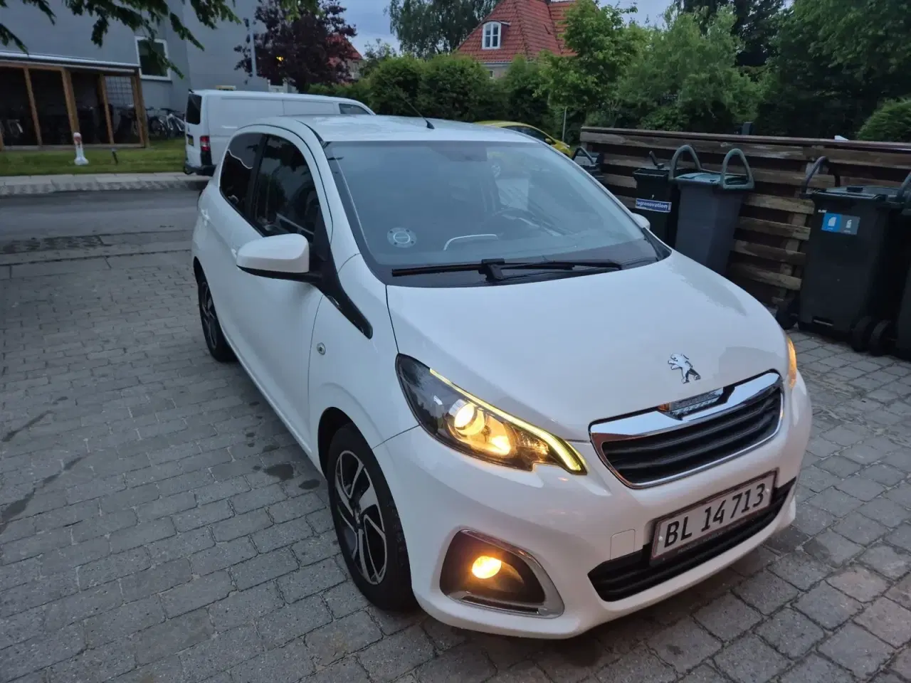 Billede 1 - Peugeot 108 1,0 e-VTi 69 More