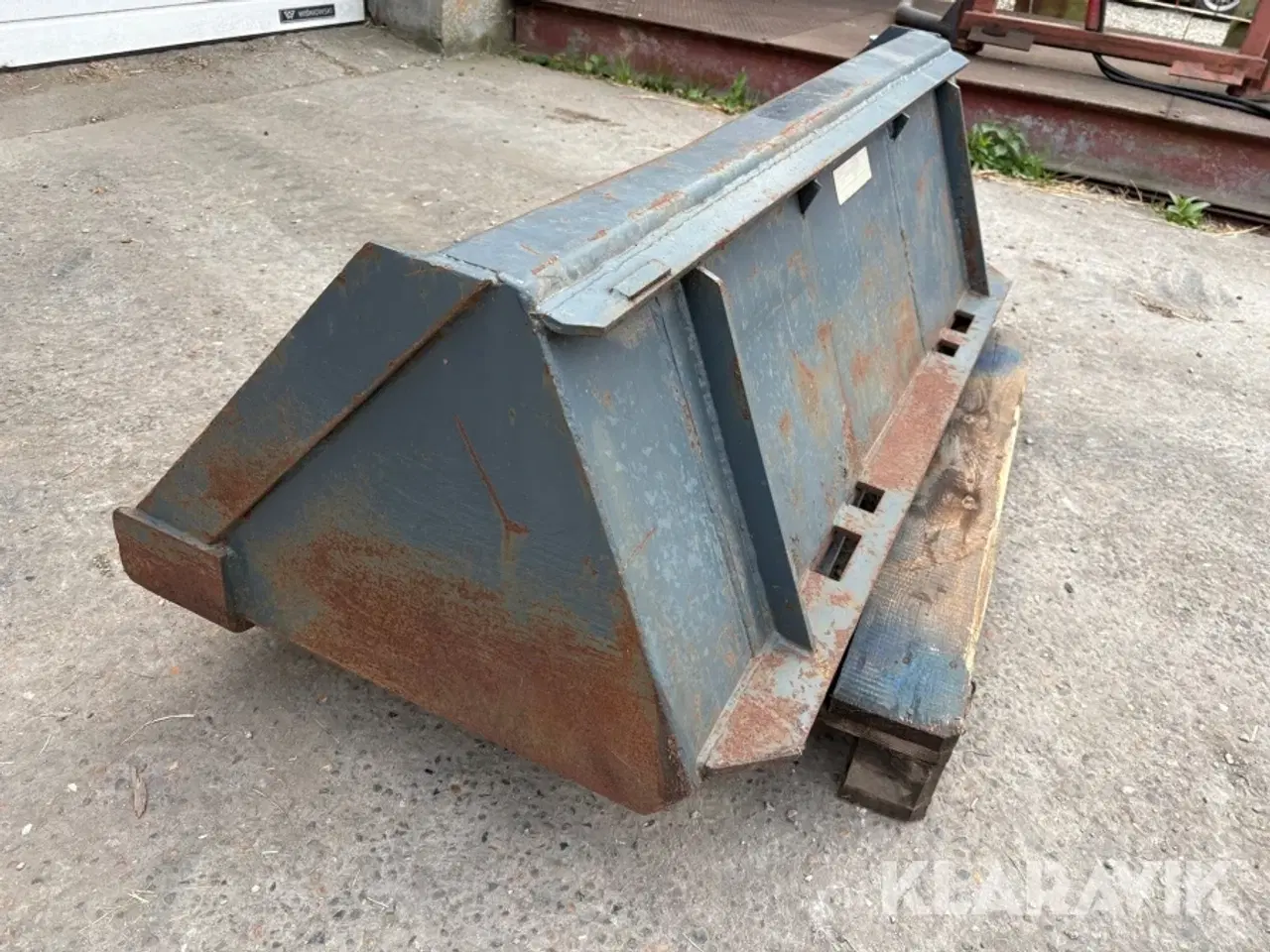 Billede 7 - Skovl Case Standard bucket 1840 1 styk