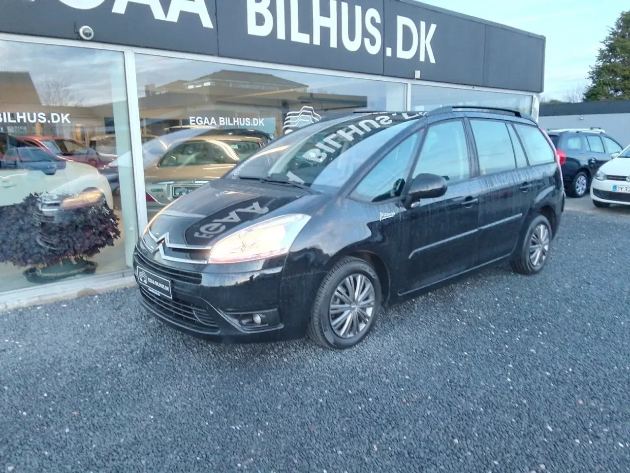 Billede 3 - Citroën Grand C4 Picasso 2,0 16V VTR+ E6G 7prs