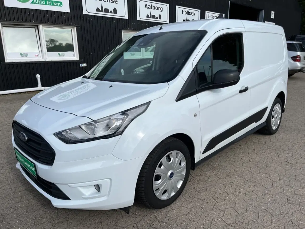 Billede 2 - Ford Transit Connect 1,5 EcoBlue Trend aut. kort