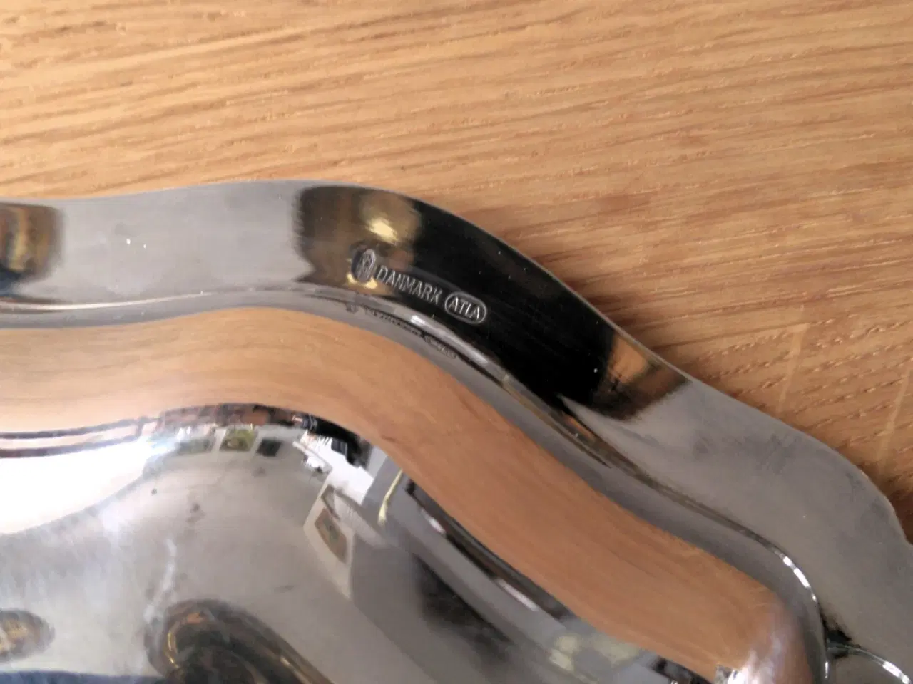 Billede 3 - Ualmindeligt flot Lågfad design Atla Danmark