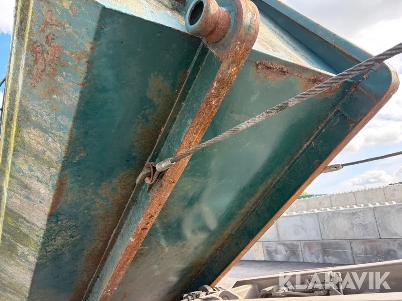 Billede 12 - Affaldscontainer lukker Micodan