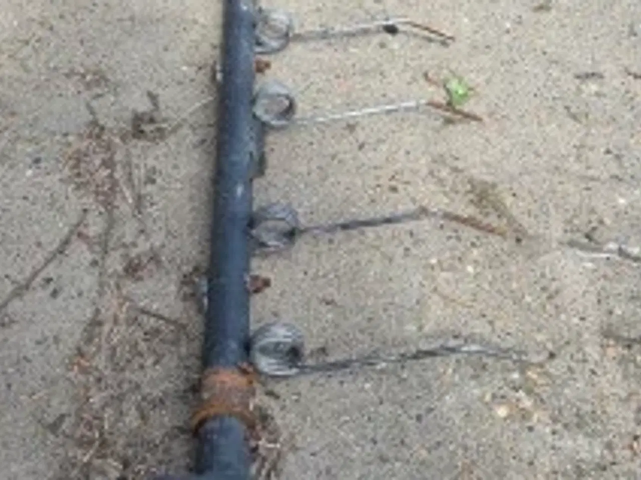 Billede 5 - Massey Ferguson 9280 Reelrør 7105395M91