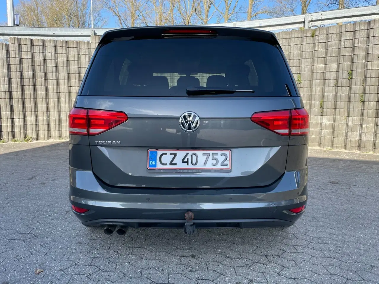 Billede 7 - VW Touran 2,0 TDi 150 Highline DSG 7prs