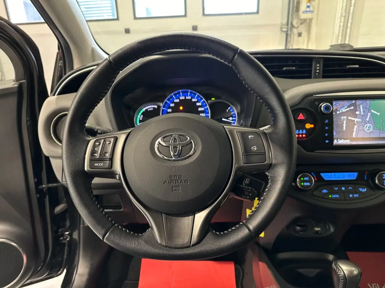 Billede 8 - Toyota Yaris 1,5 Hybrid H2 Style e-CVT