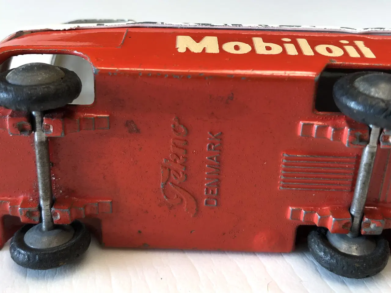 Billede 5 - TEKNO...VW PICK-UP MOBILGAS