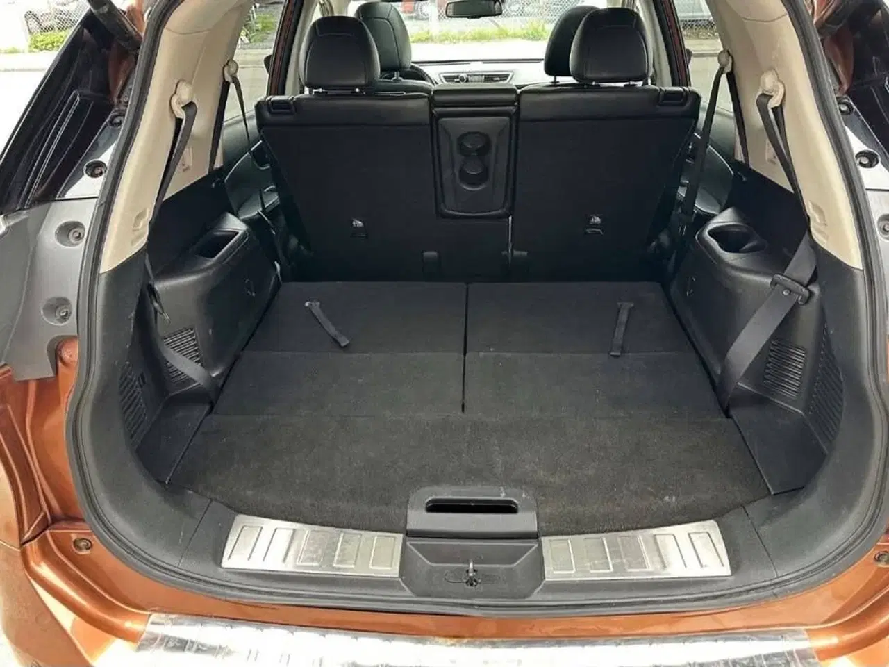 Billede 13 - 7 pers velholdt Nissan X-trail til salg