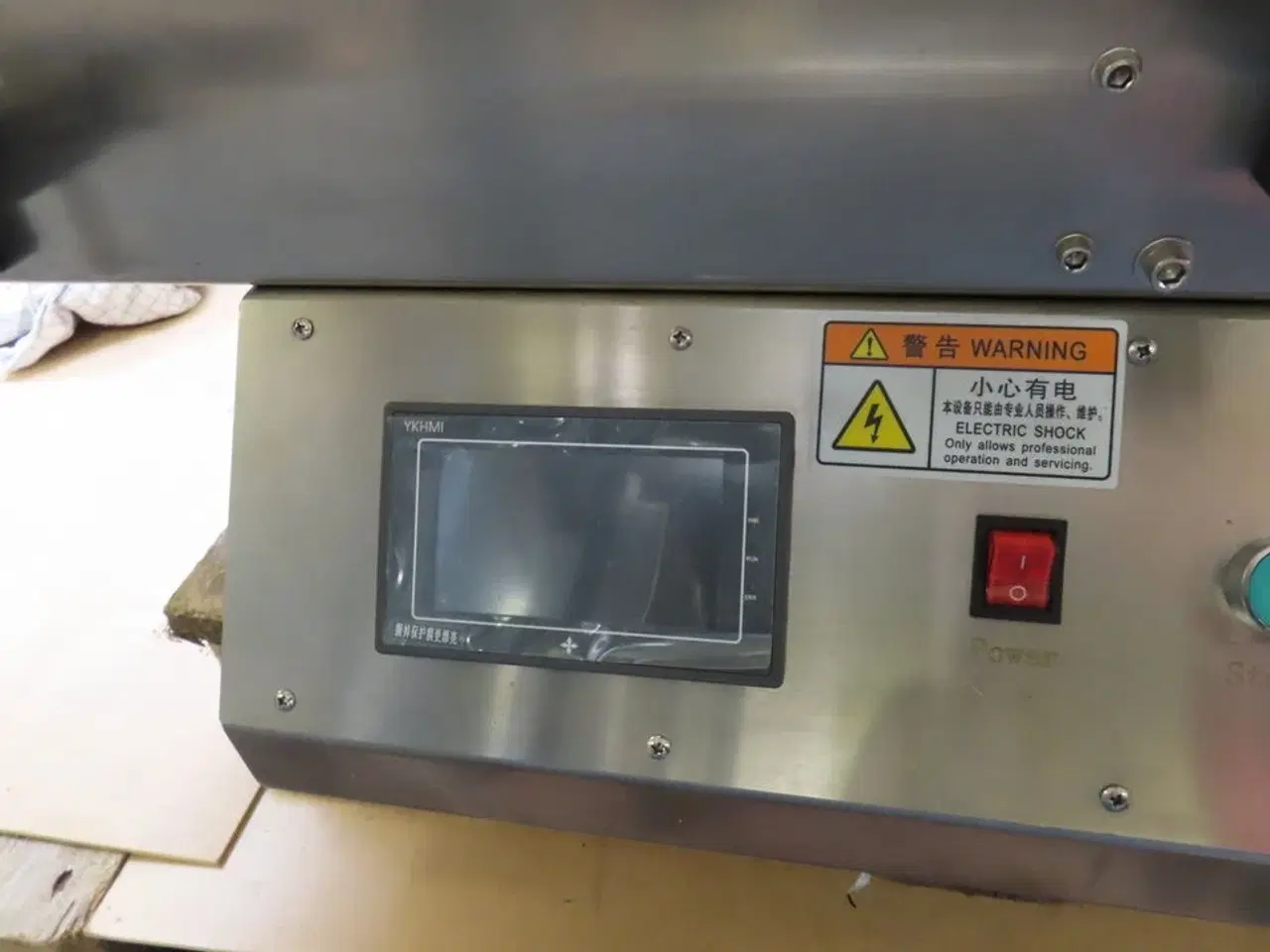 Billede 13 - Flad label maskine