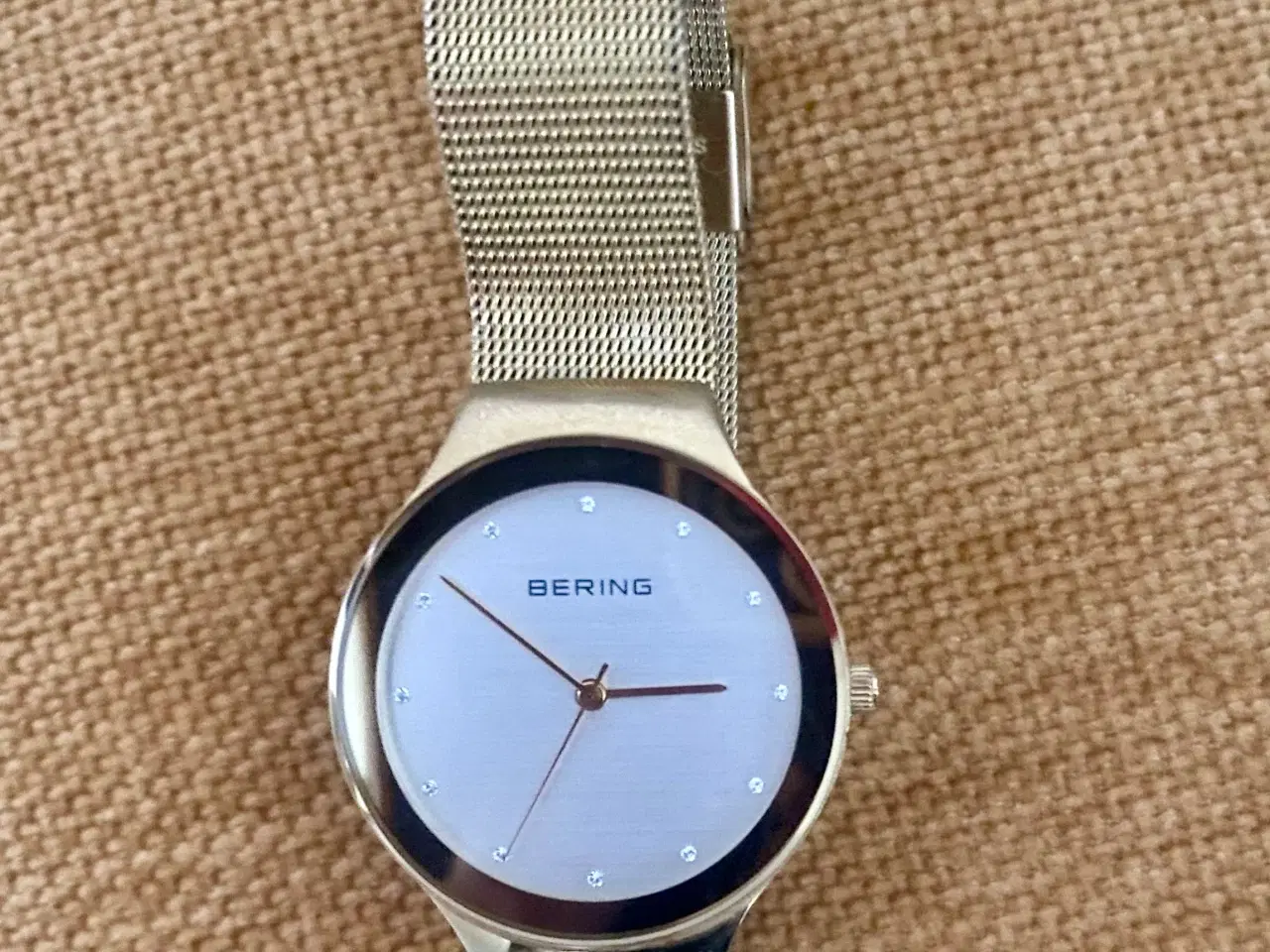 Billede 1 - Bering dame ur