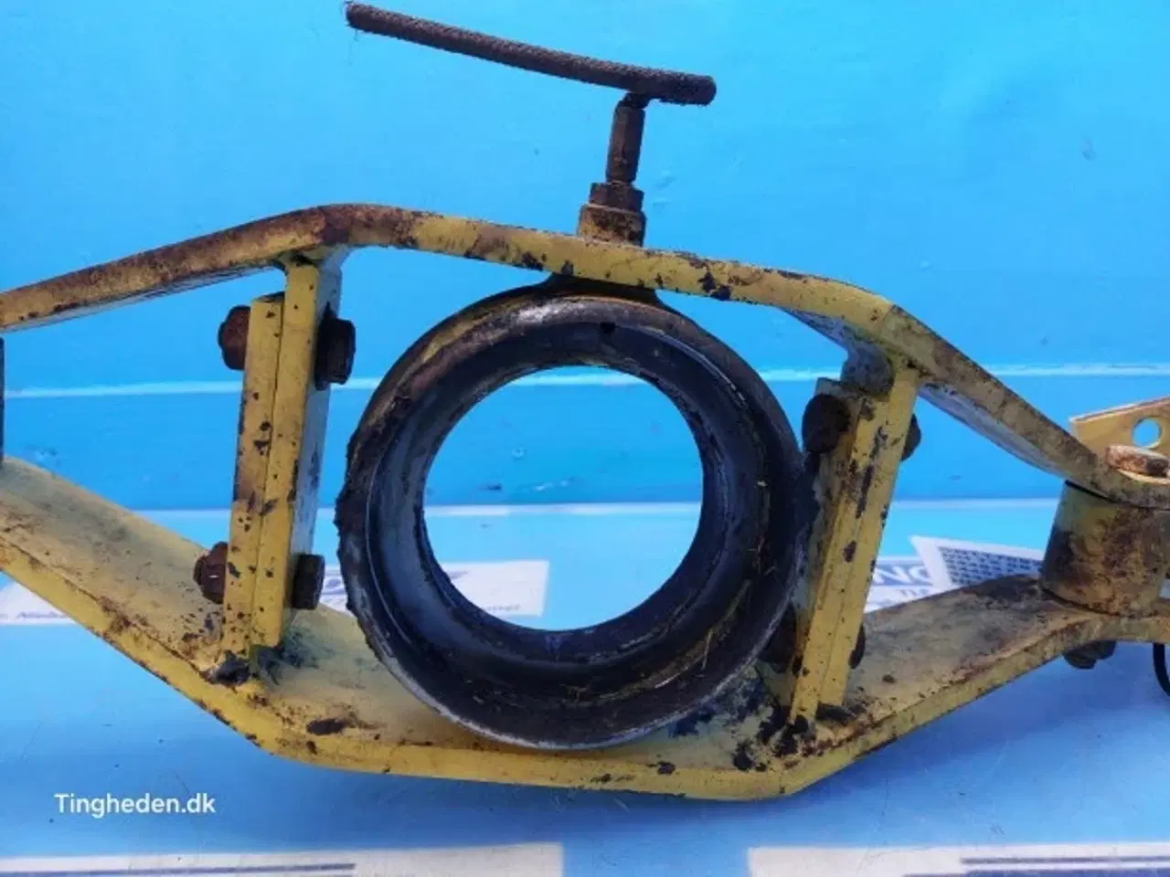 Billede 7 - New Holland TX68 Variator Justerings Arm 444839