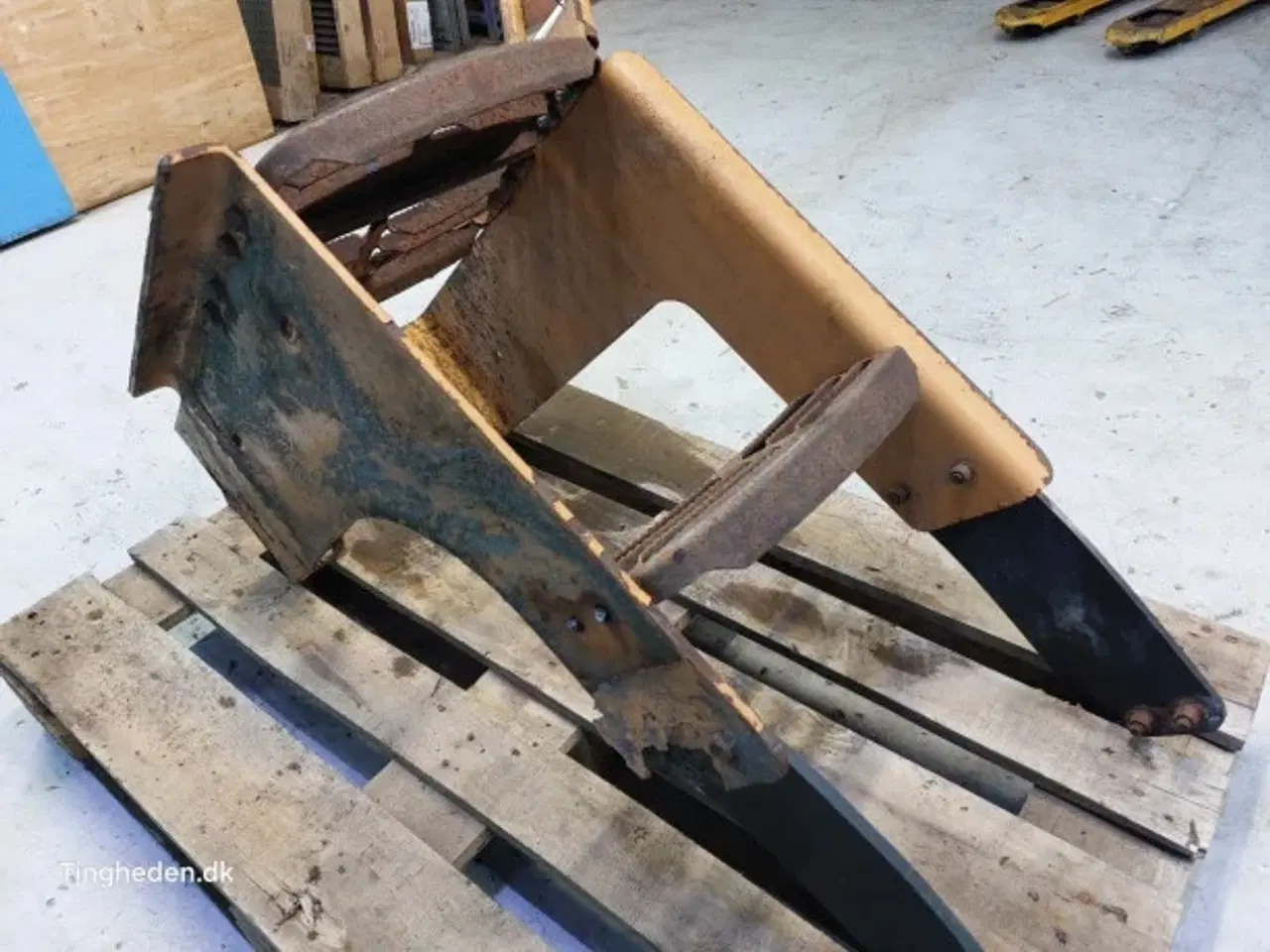 Billede 13 - Case 821E Stige R.  87569011