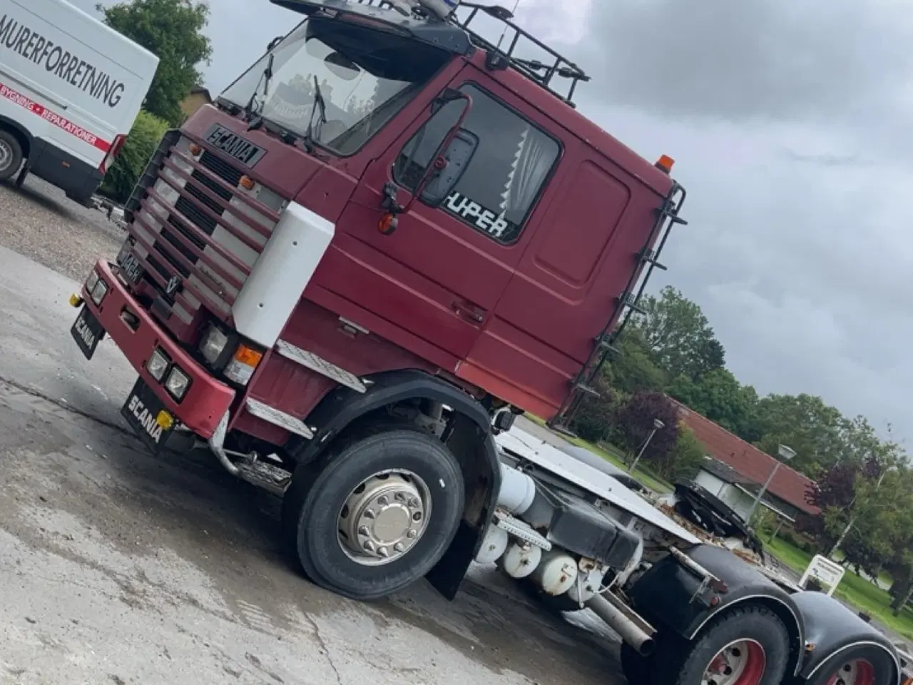 Billede 5 - Scania 142 6x2