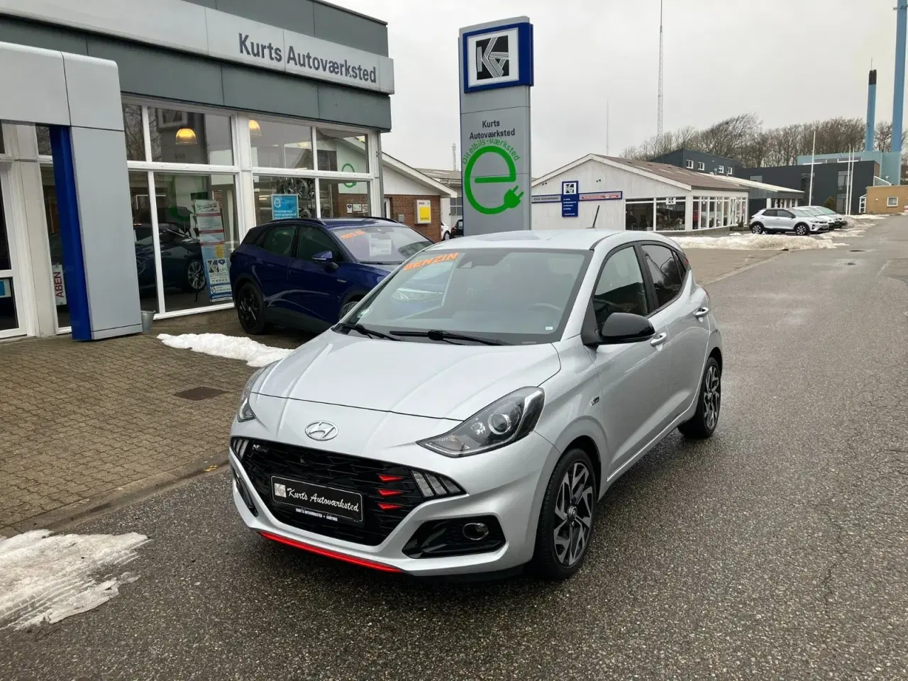 Billede 1 - Hyundai i10 1,0 T-GDi N-Line