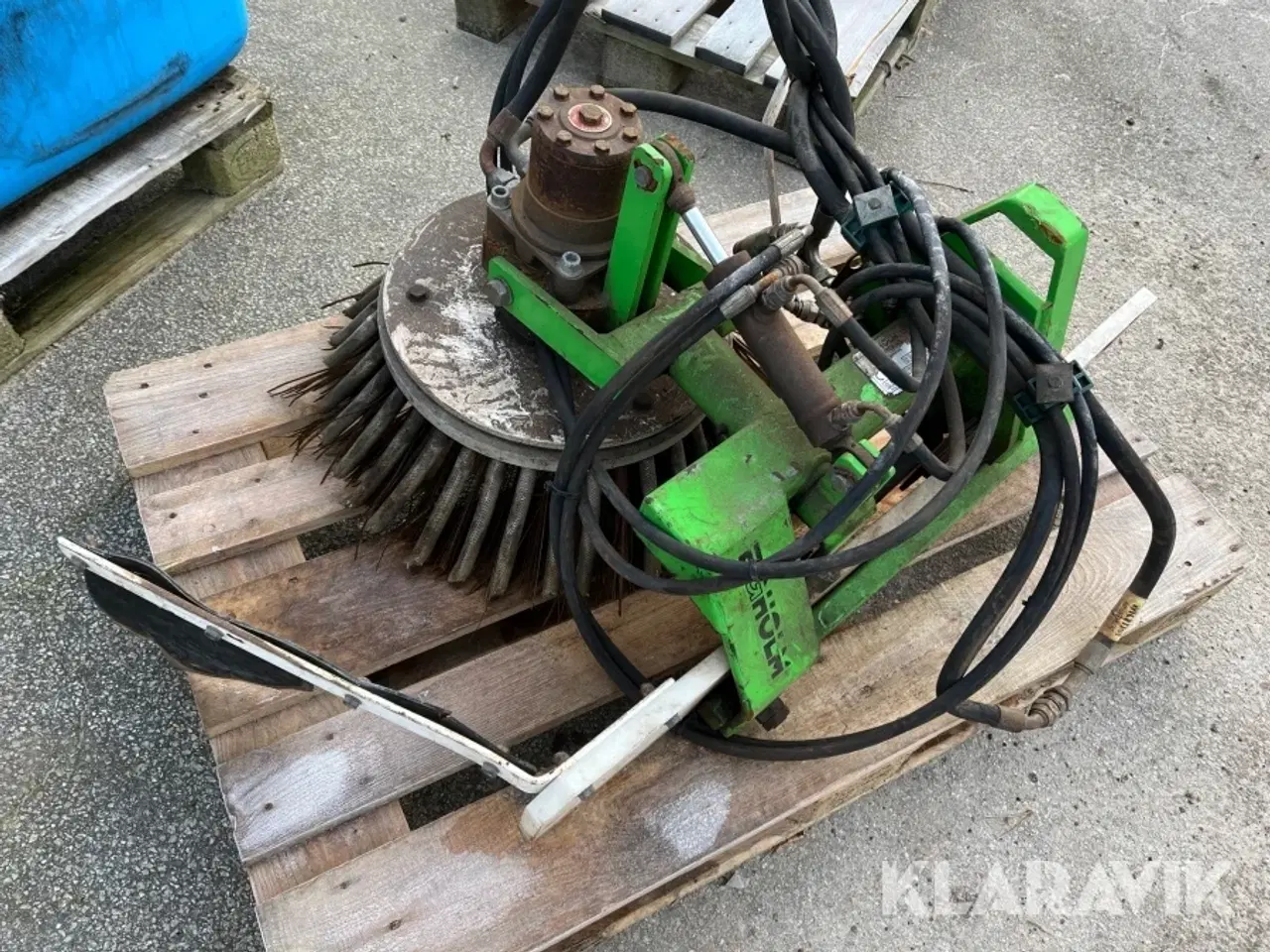 Billede 1 - Kantkost Egeholm Ub1