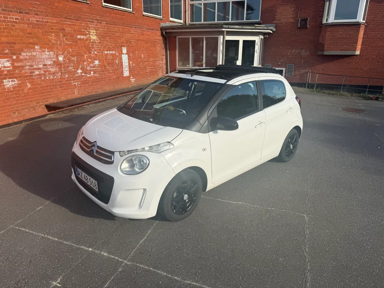 Billede 1 - Citroen c1 airspace