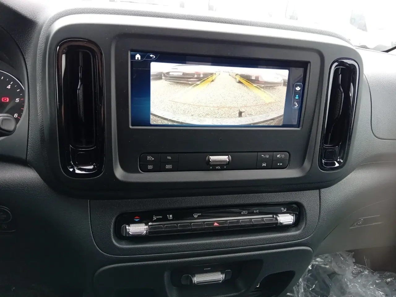 Billede 6 - Mercedes Vito 114 2,0 CDi A2 Kassevogn PRO aut. RWD