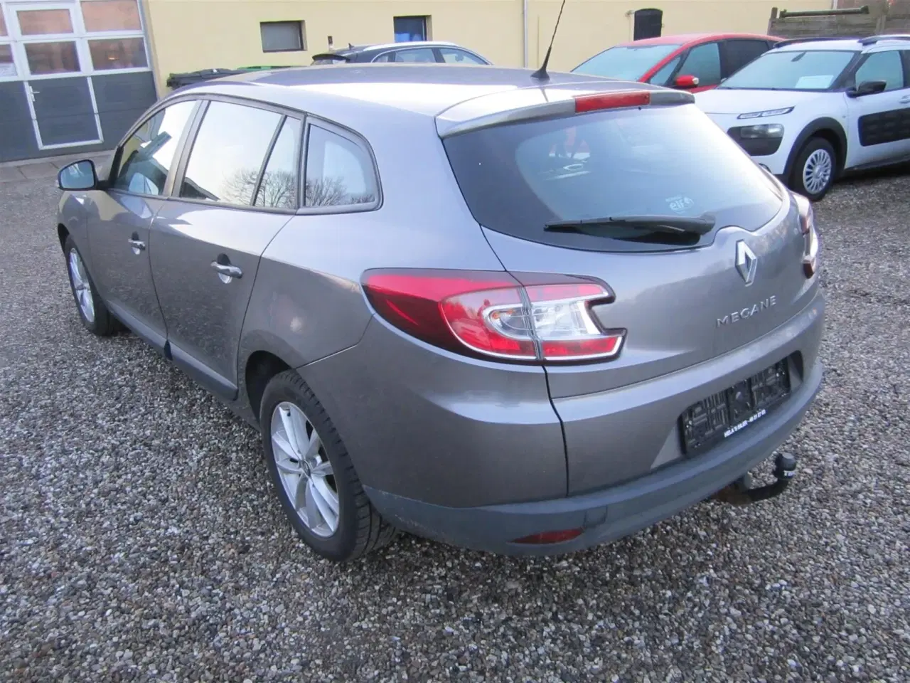Billede 4 - Renault Mégane Touring 1,6 16V Beat Up 110HK Stc