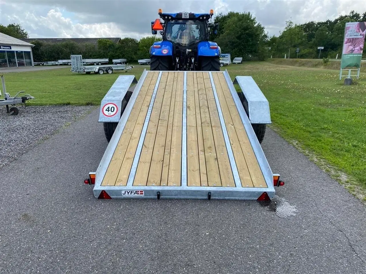 Billede 3 - Jyfa Hercules Flere modeller