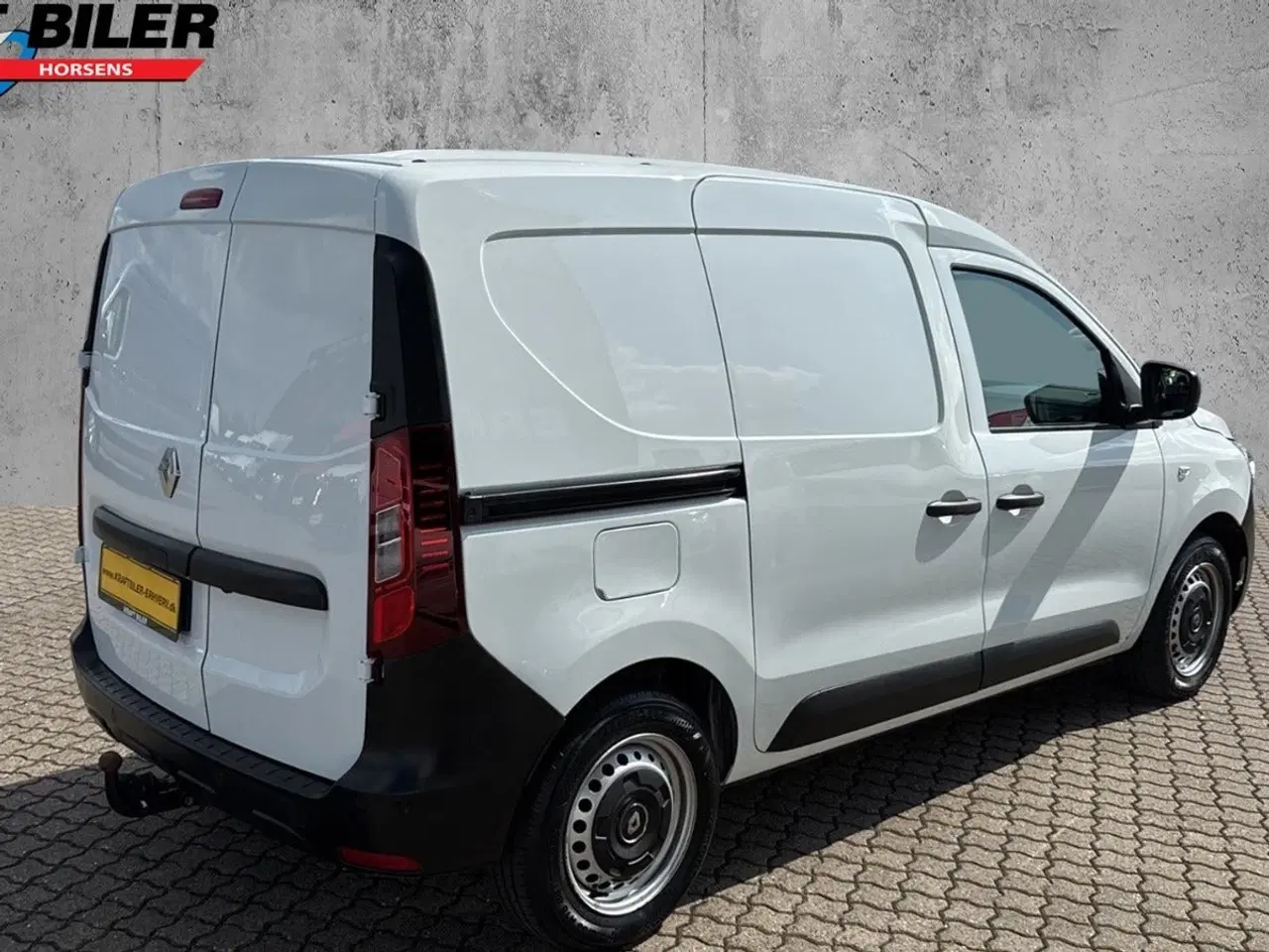 Billede 6 - Renault Express 1,5 dCi 95 Tekno
