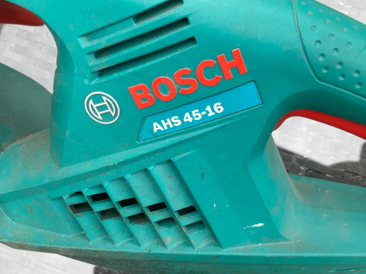 Billede 2 - Bosch hækklipper