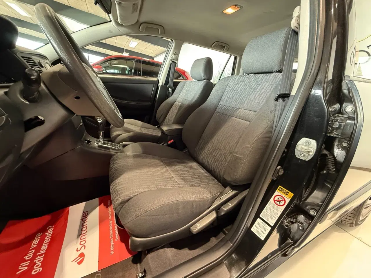 Billede 5 - Toyota Corolla 1,6 Terra stc. aut.