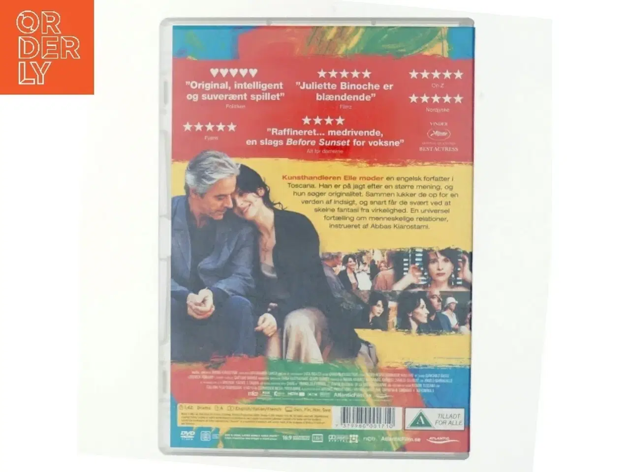 Billede 3 - Mødet i Toscana