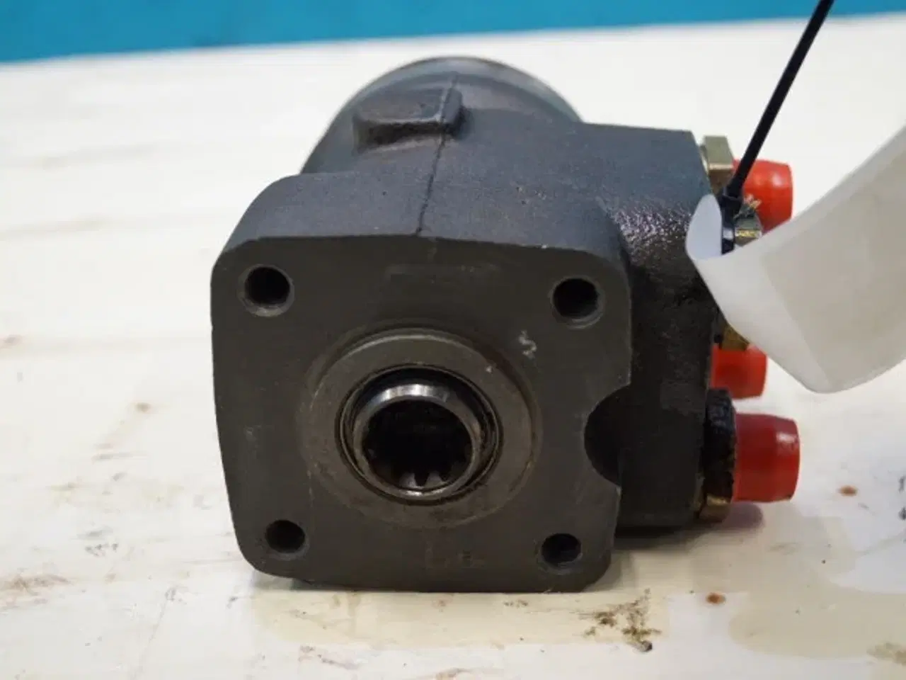 Billede 15 - Dronningborg D7200 Orbitrol 45162100