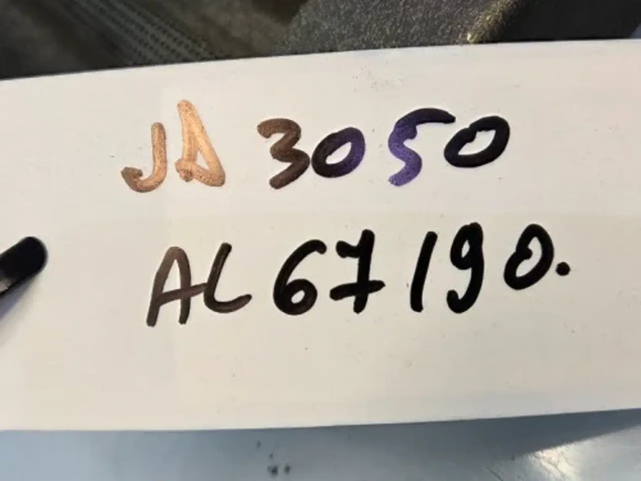 Billede 10 - John Deere 3050 Gitter AL67190