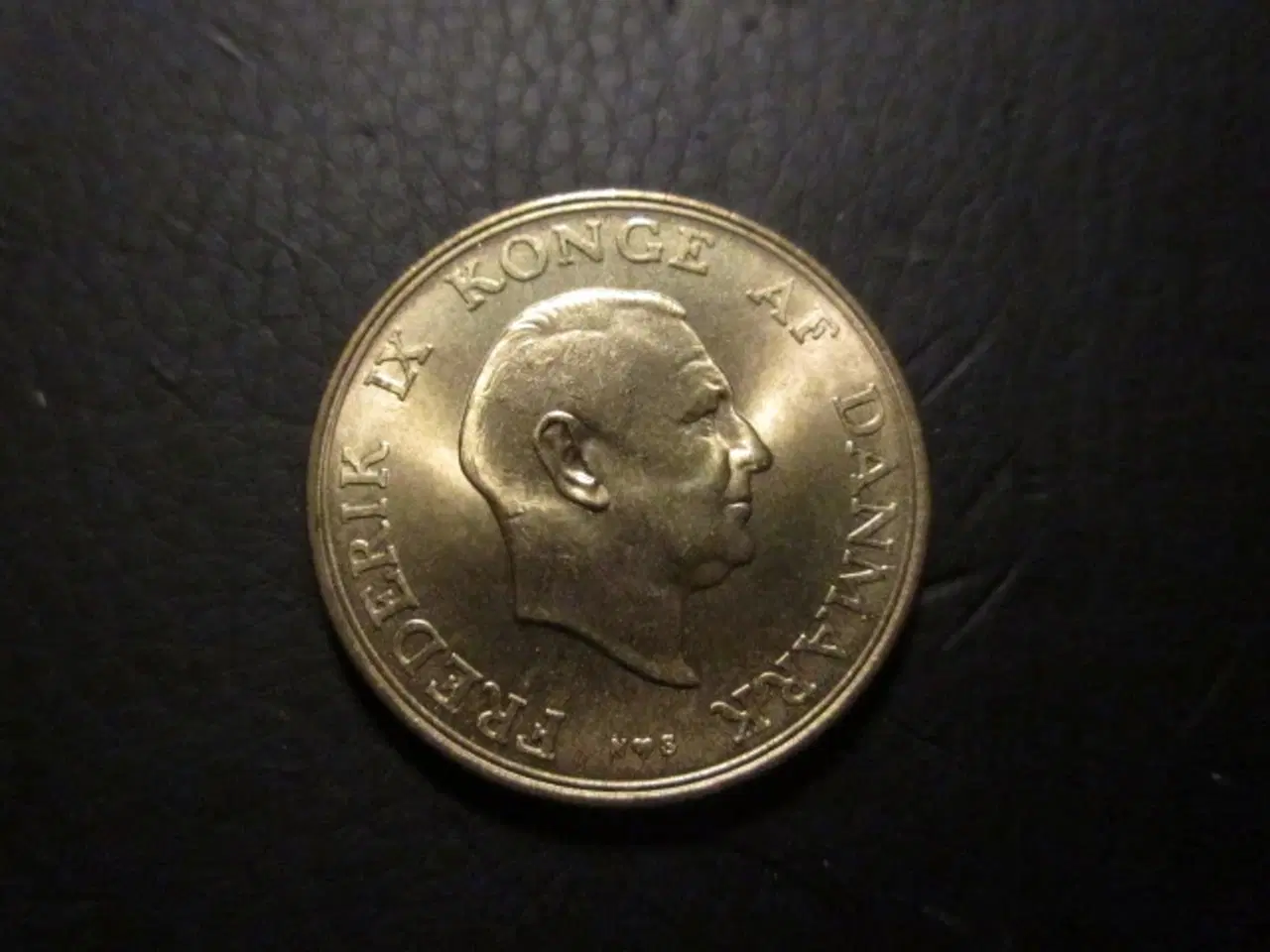 Billede 2 - 2 kr 1955 unc kv. 0