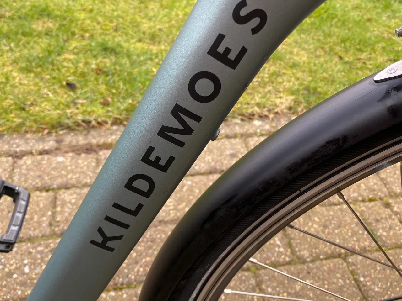 Billede 8 - Ny Kildemoes Hornbæk Cykel