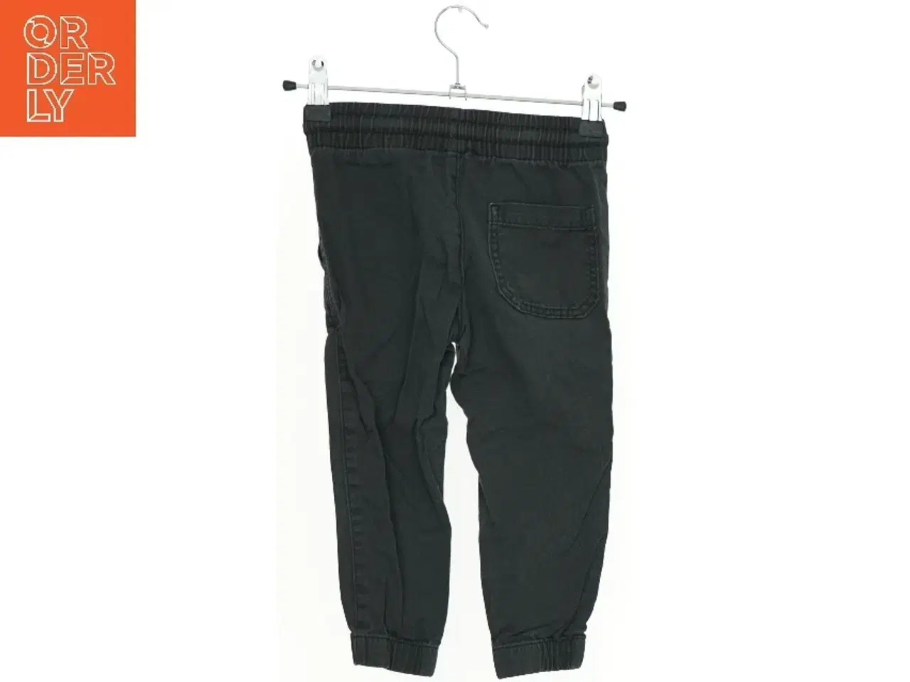 Billede 2 - Børnebukser med elastisk talje fra H&M (str. 92)