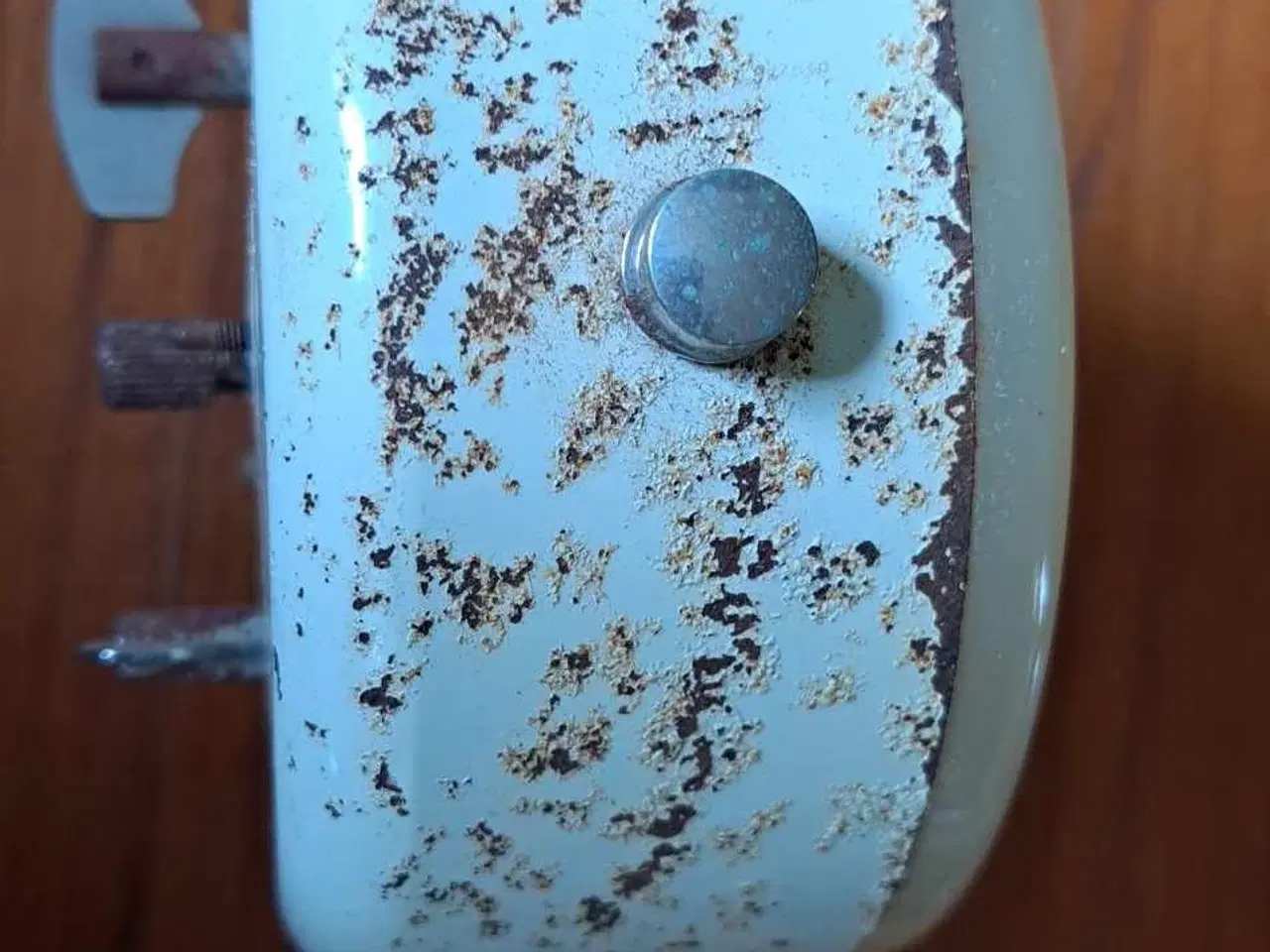 Billede 3 - Gammel vække ur