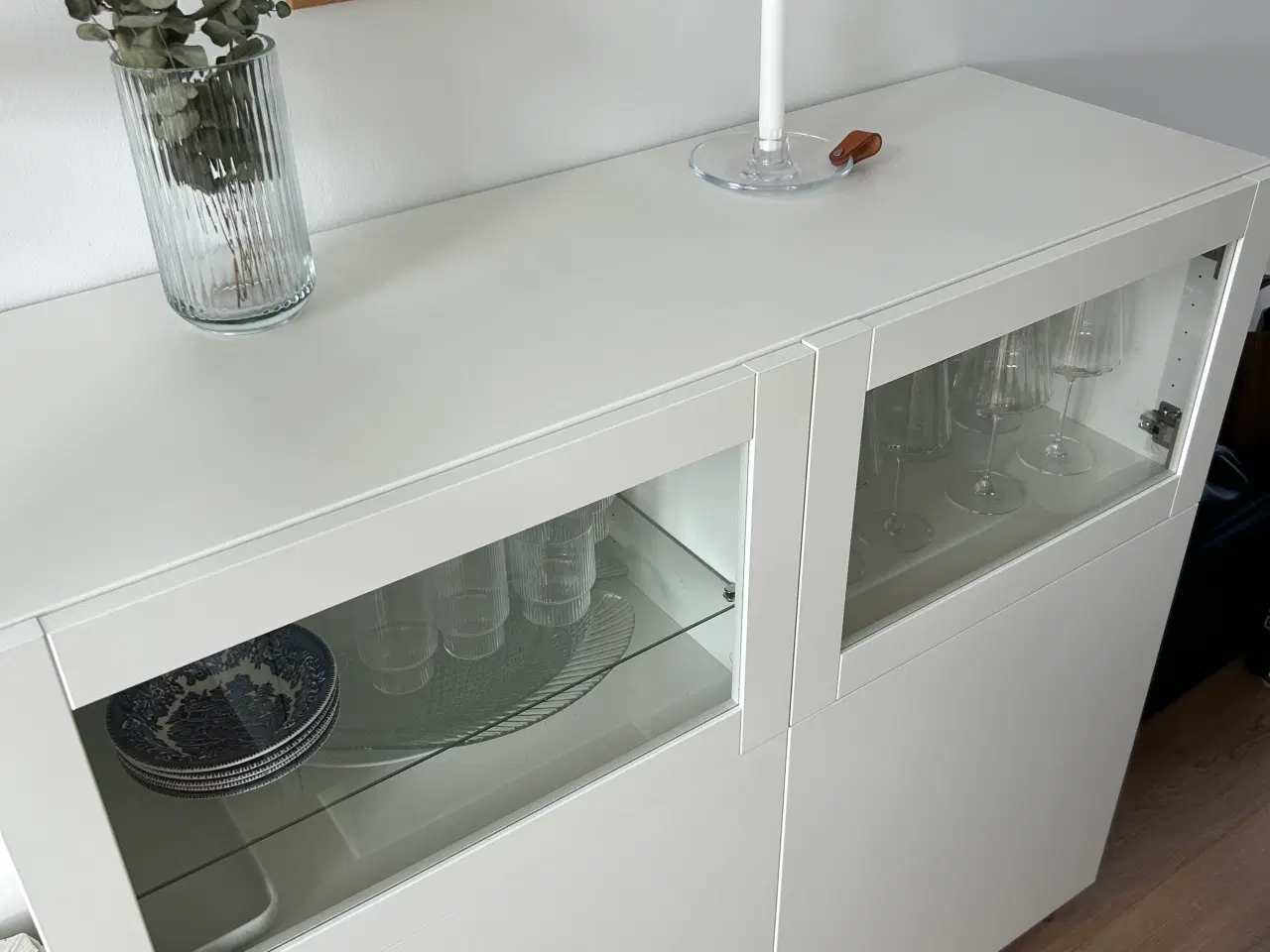 Billede 3 - Bestå skab / Reol