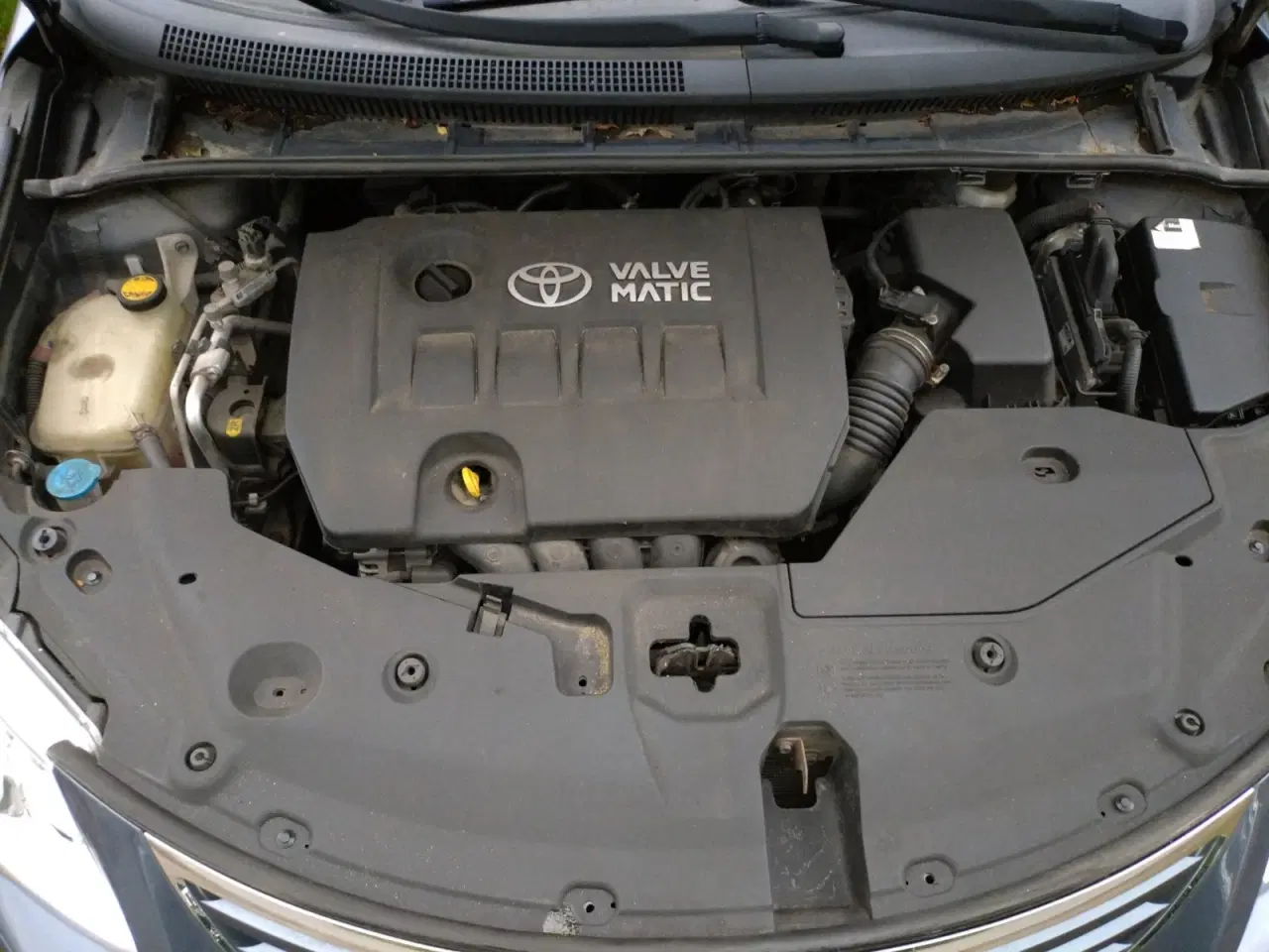 Billede 21 - Toyota Avensis 1,8 VVT-i T1