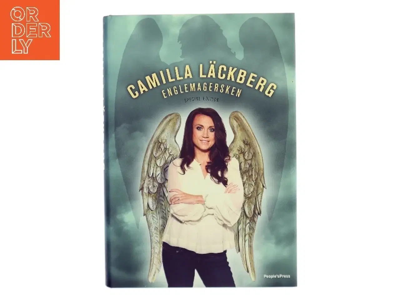 Billede 1 - Englemagersken af Camilla Läckberg (Bog)