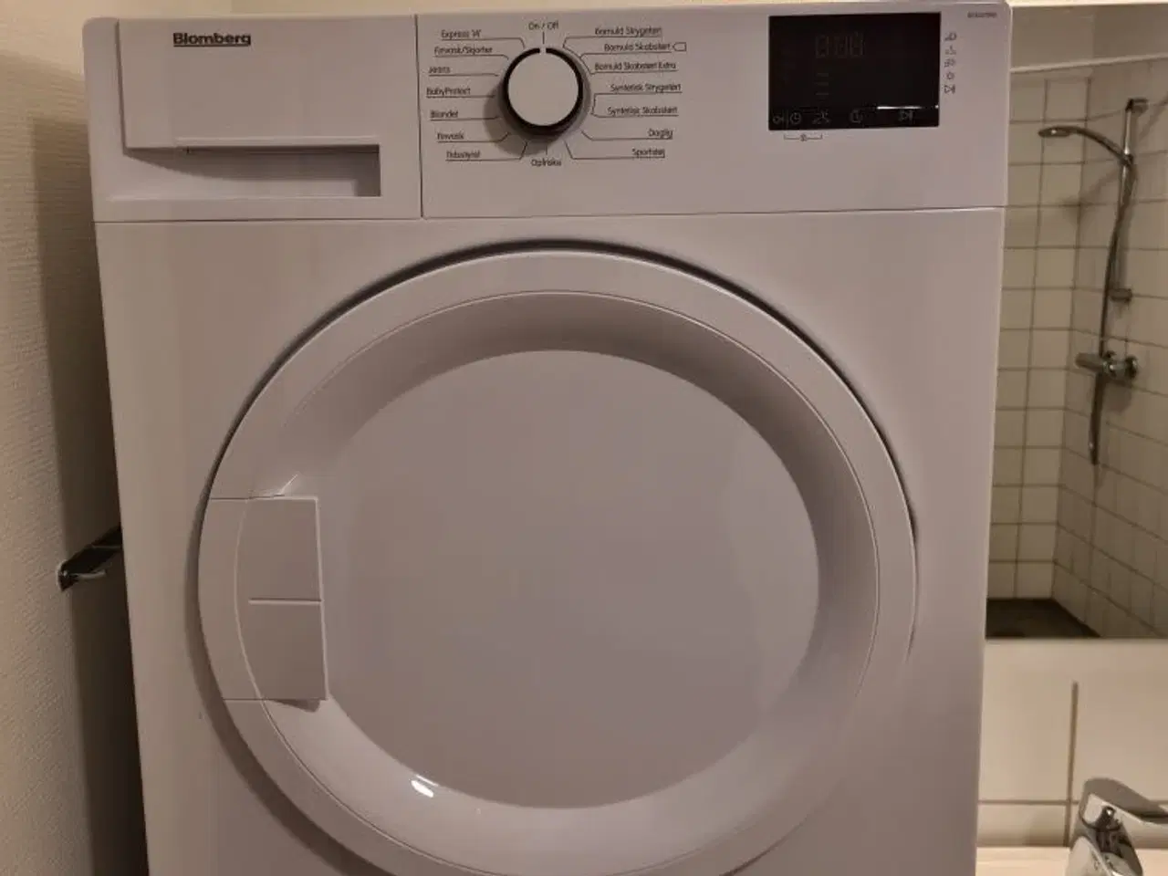 Billede 2 - Blomberg tørretumbler